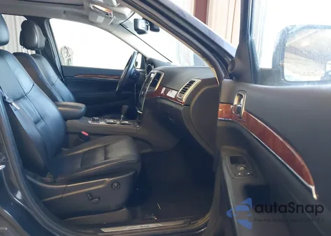 2013 Jeep Grand Cherokee Limited из США, поврежденный, VIN 1C4RJFBG2DC638529